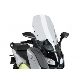 Windshield V-Techline Tour.Bmw C Evolution C/Clear