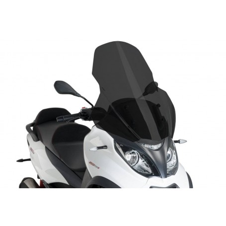 Windshield V-Techline Piaggio Mp3 350 18  C/Dark S