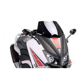 Windshield V-Tech Sportplus Tmax 12-16 C/Black