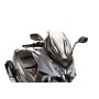 Winds. V-Techline Sport Kymco Ak550 17-18  C/Clear