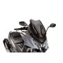 Winds. V-Techline Sport Kymco Ak550 17-18  C/Dark