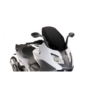 Windshield V-Techline Sport Bmw C650 Sport 16 -18 