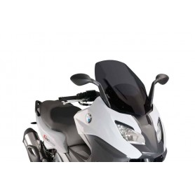 Windshield V-Techline Sport Bmw C650 Sport 16 -18 