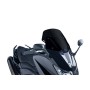 Windshield V-Techline Yamaha Tmax 12-16 C/Black