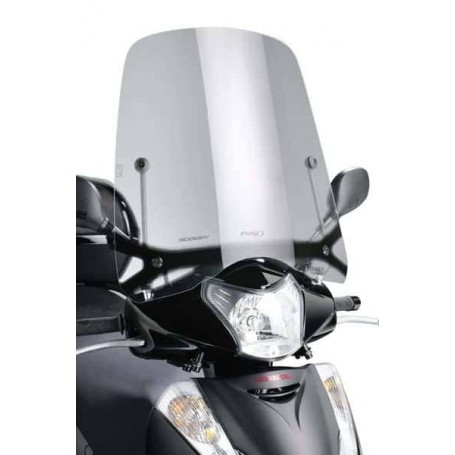 Windshield T.S. Honda Scoopy Sh300I 07 -10 