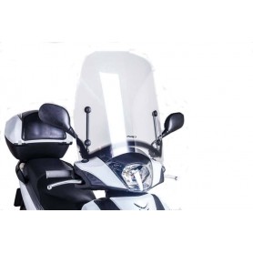 Windshield. T.S. Honda Scoopy Sh125I/150I 09 -12 