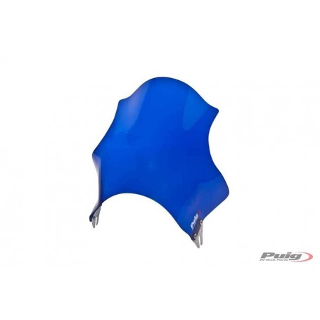 Windshield Mod. Track Bandit Gsf650/1200 06 C/Blue