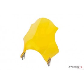 Windshield Mod. Track Cb600F Hornet 03-04 C/Yellow