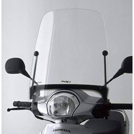 Windshield T.G. Kymco G5 09 -10 