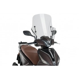 Winds. T.X. Kymco People 125 S 18  C/Clear