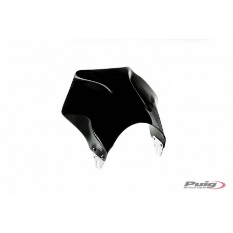 Windshield Raptor Cb600F Hornet 03-04 C/Black