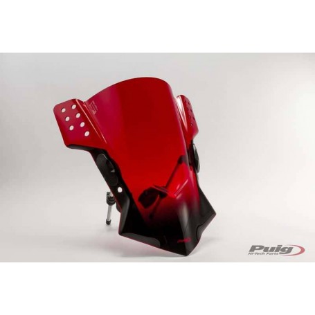 Windshield Mod. Rafale Inazuma 250 13  C/Red