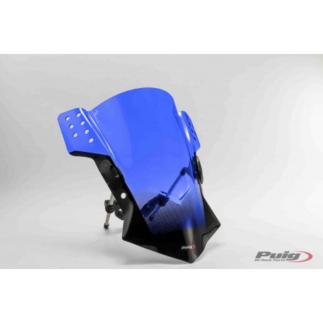 Windshield Mod. Rafale Inazuma 250 13  C/Blue