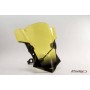 Windshield Mod. Rafale Kawasaki Er6N 12  C/Yellow