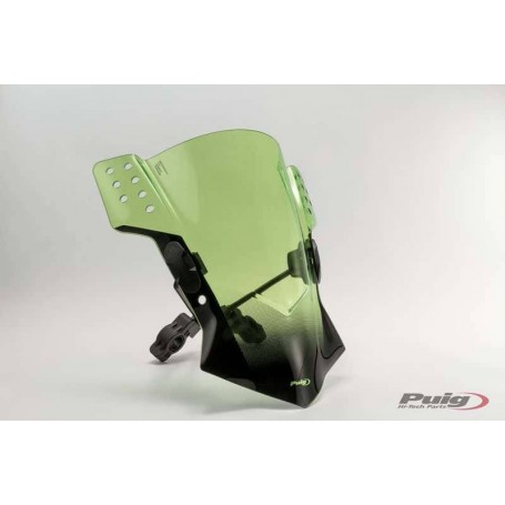 Windshield Modelo Rafale Universal C/Green