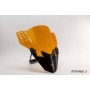 Windshield Modelo Rafale Universal C/Orange