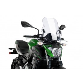 Wind. Mod. Bat Kawasaki Er6N 12  C/Clear