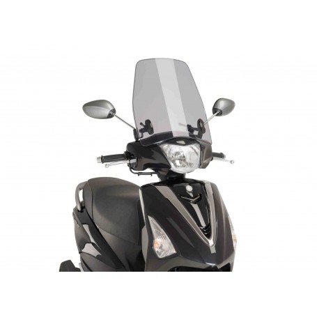 Wind Mod.Urban Yamaha D Elight 17-18 - C/Smoke