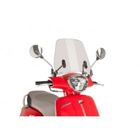 Winds. Urban Kymco Like 125 17-18 - C/Smoke