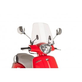 Winds. Urban Kymco Like 125 17-18 - C/Clear