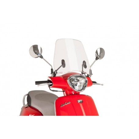 Winds. Urban Kymco Like 125 17-18 - C/Clear