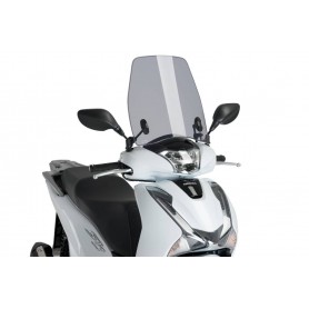 Windshield Urban.Honda Scoopy Sh125I 17-18 