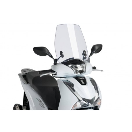 Windshield Urban.Honda Scoopy Sh125I 17-18 