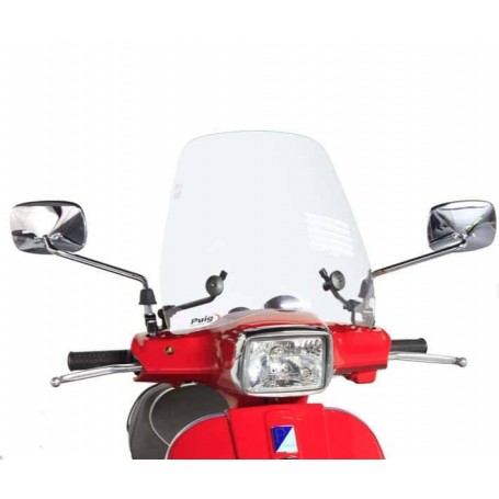 Windshield Mod.Urban Vespa S Sport 50/125 C/Clear