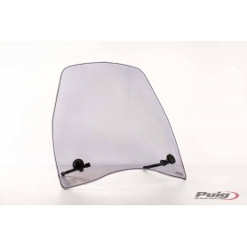 Windshield Mod.Urban Zip 50 97-18 C/Smoke