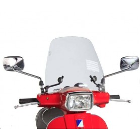 Windshield Mod.Urban Vespa S Sport 50/125 Smoke