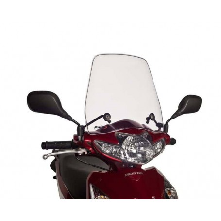 Windshield Mod.Urban Honda Wave 12 -13  C/Clear