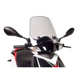 Windshield Mod.Urban Sr Motard 50/125 12-17 Smoke