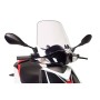 Windshield Mod.Urban Sr Motard 50/125 12-17 C/Clea