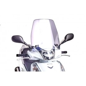 Windshield Urban.Honda Scoopy Sh300I 15 -18 C/Clea