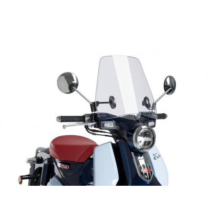 Wind.Urban.Honda Super Cub C125 18 - C/Clear