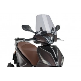 Winds.Urban.Kymco People S 125 18  C/Smoke