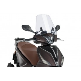 Winds.Urban.Kymco People S 125 18  C/Clear