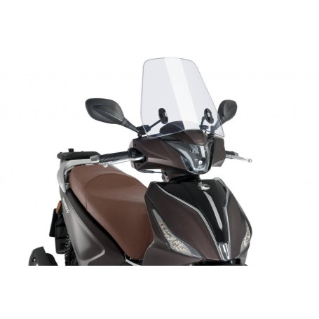 Winds.Urban.Kymco People S 125 18  C/Clear