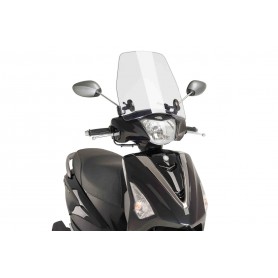 Wind Mod. Trafic Yamaha D Elight 17-18 - C/Clear