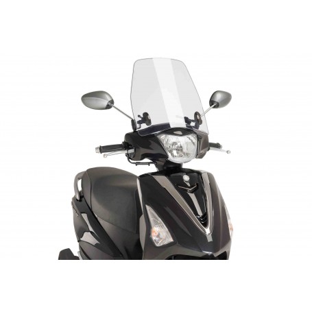 Wind Mod. Trafic Yamaha D Elight 17-18 - C/Clear