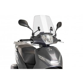 Wind Mod. Trafic Peugeot Belville 125/200 C/Clear