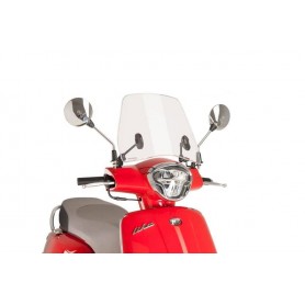 Winds. Trafic Kymco Like 125 17-18 - C/Clear