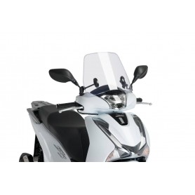 Windshield Trafic.Honda Scoopy Sh125I 17-18 