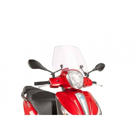 Winds. Traffic Piaggio Medley 125/S 150/S 16-18 