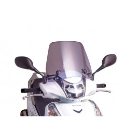 Windshield Trafic.Honda Scoopy Sh300I 15 -18  Smok