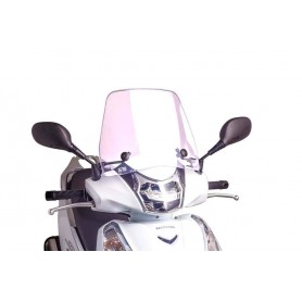 Windshield Trafic.Honda Scoopy Sh300I 15 -18 C/Cle