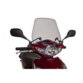 Windshield Traffic Honda Wave 12 -13  C/Smoke