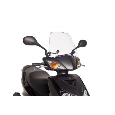 Windshield Traffic Yamaha Cygnusx 10 -13  C/Transp