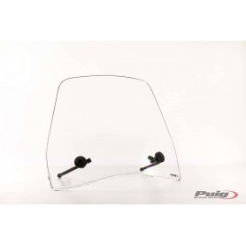 Windshield Traffic Piaggio New Fly 50/125 13 -18 