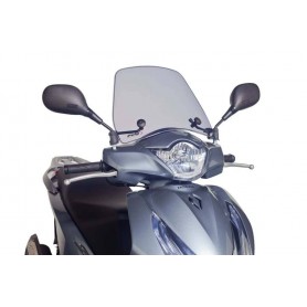 Windshield Traffic Honda Scoopy Sh125/150I 13-16 